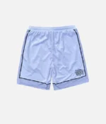 Adwysd Court Short White Silver