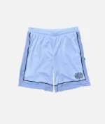 Adwysd Court Short White Silver