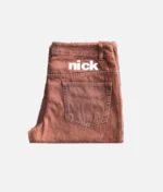 Adwysd Classic Denim Burnt Orange