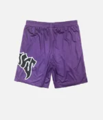 Adwysd Mayhem Shorts Purple