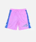 Adwysd PP Court Short Pink Purple
