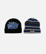Adwysd Reversible Cuff Beanie Sun