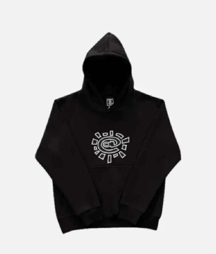 Adwysd Essential Black Tracksuit