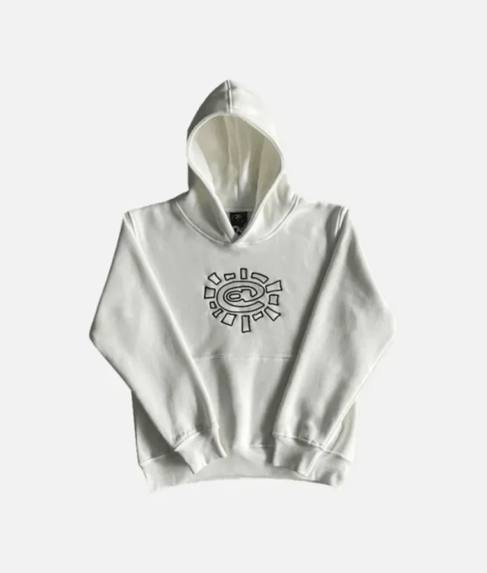 Adwysd Tracksuit Full White