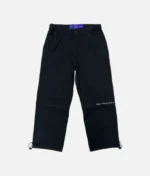 Adwysd Urban Zip-Off Cargo Black