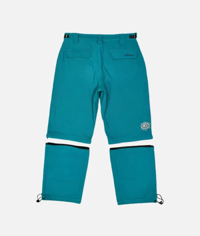 Adwysd Jade TechZip Drill Pants